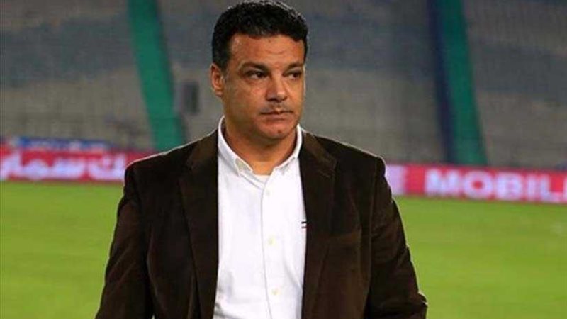 مدرب الزمالك يُصعد