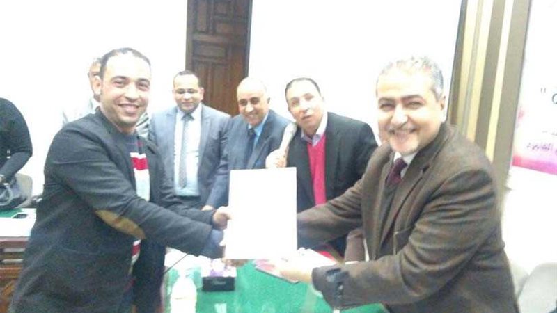 نقابة الأطباء البيطريين