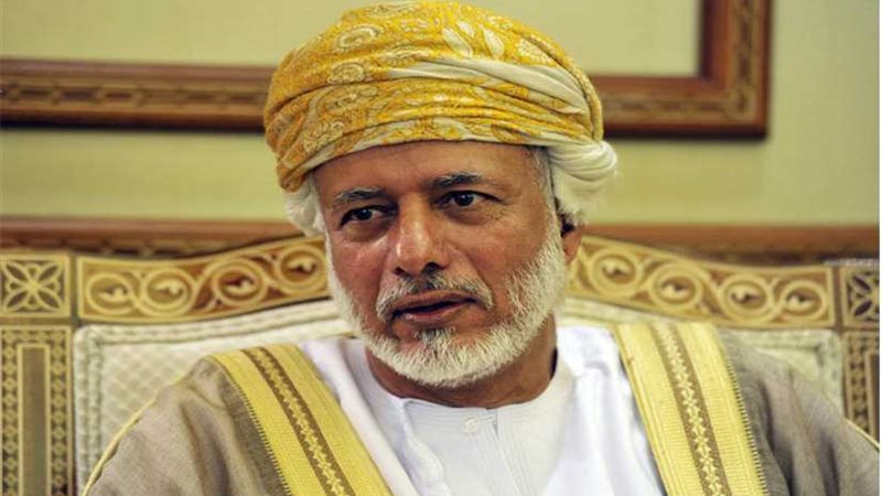 وزير الشئون الخارجية