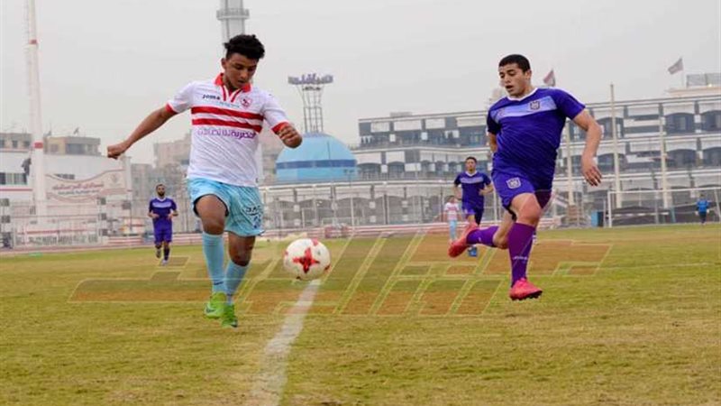 الزمالك يكتسح 6 أكتوبر