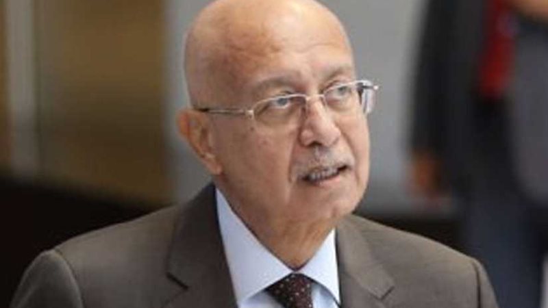 شريف إسماعيل: احتياطي