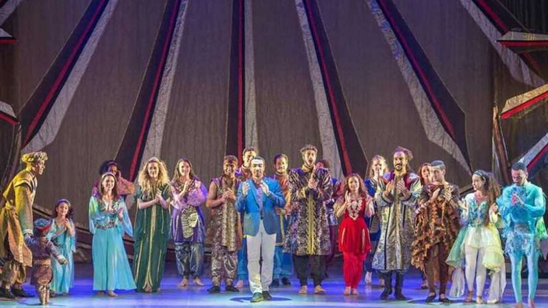 اليوم.. السيرة الهلالية