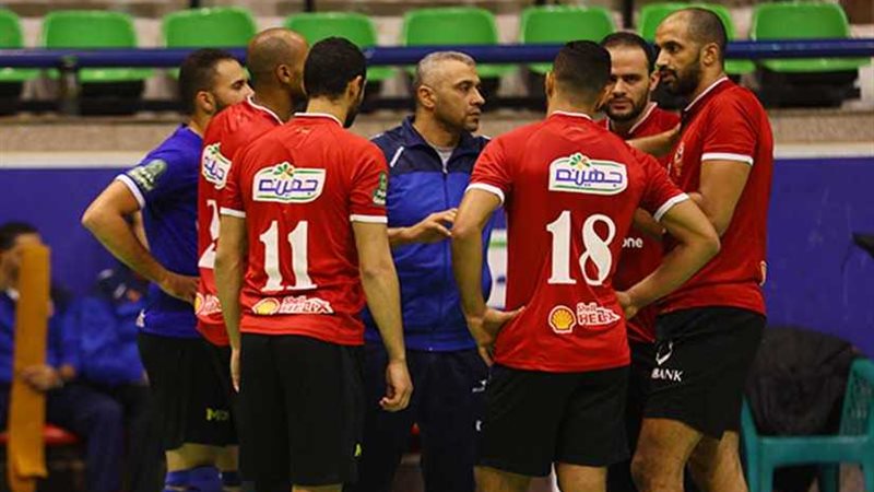 طائرة الأهلي: الفوز