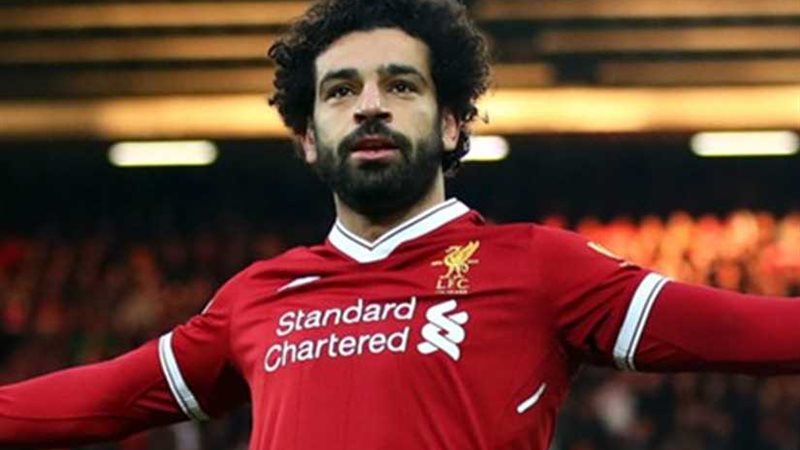 «صلاح» في التشكيل