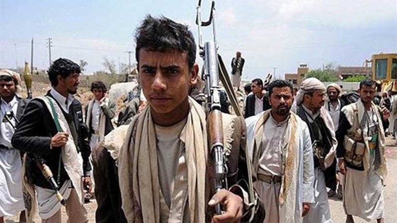 التحالف العربي يستهدف