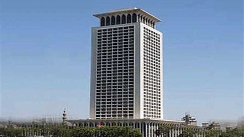 مصر تدين الهجوم الإرهابي