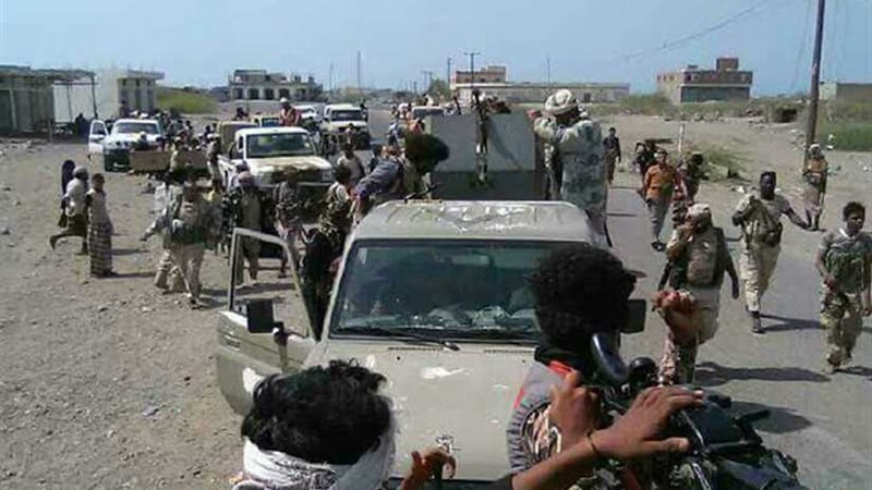 اليمن.. تحرير حيس