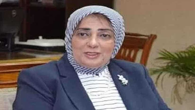 مايسة شوقي في اليوم