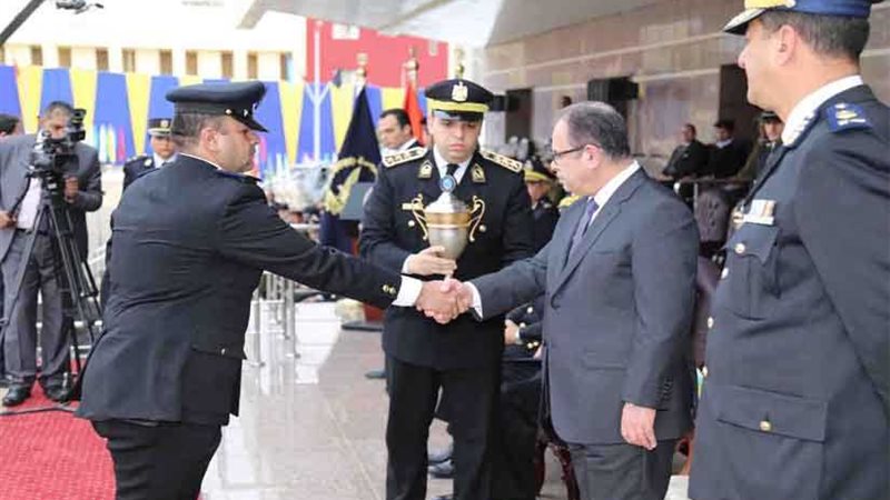 وزير الداخلية: رجال