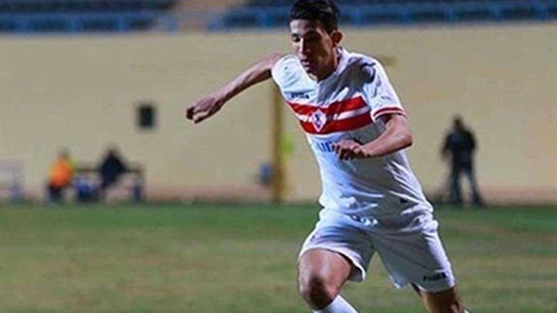 فتوح ورأفت يتدربان