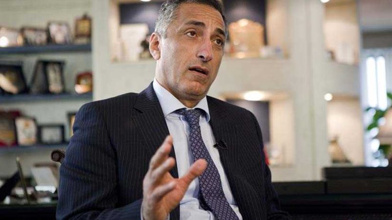 محافظ البنك المركزى