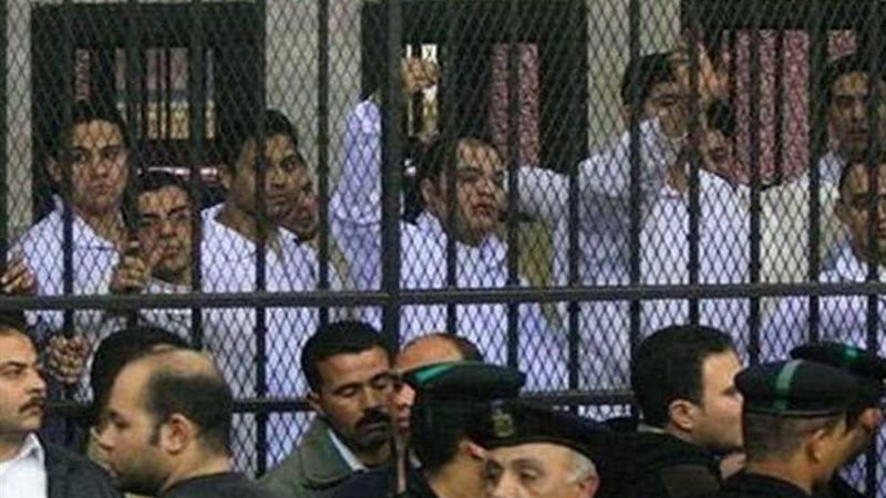 تجديد حبس 3 متهمين