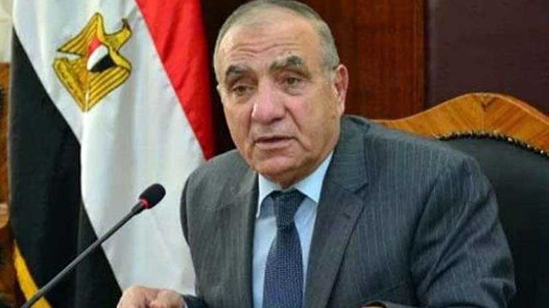 وزير التنمية المحلية