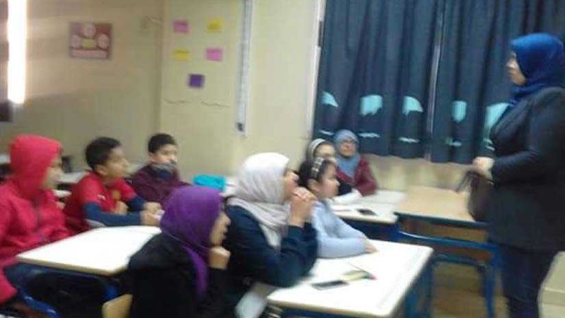 البيئة .. تنفيذ ندوة