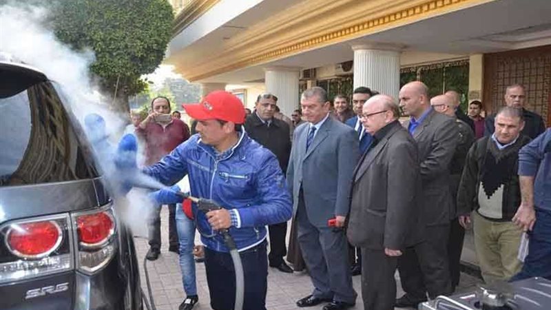 تجربة جديدة لغسيل