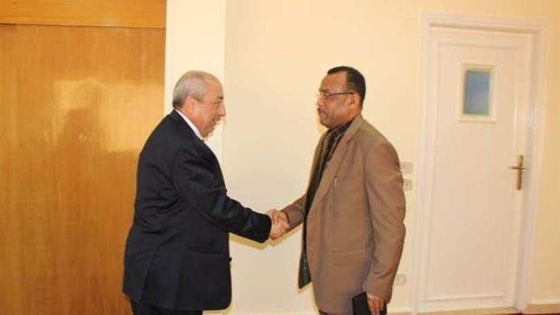 سفير تنزانيا يقدر