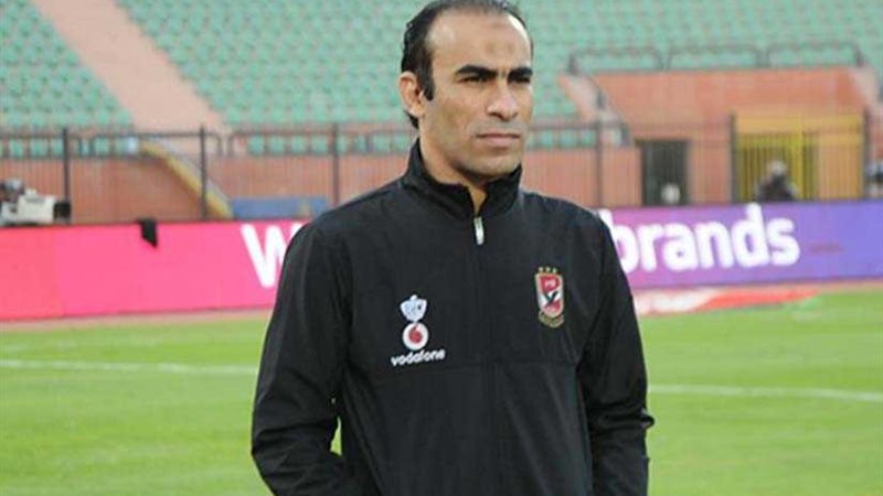 سيد عبد الحفيظ: ملف