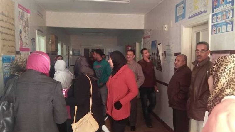 وكيل صحة الغربية