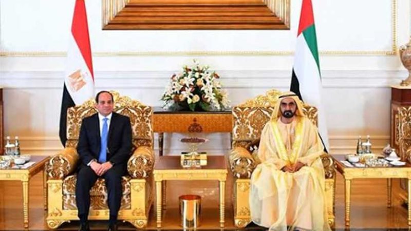 تفاصيل لقاء الرئيس