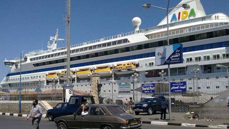 ميناء بورسعيد السياحي