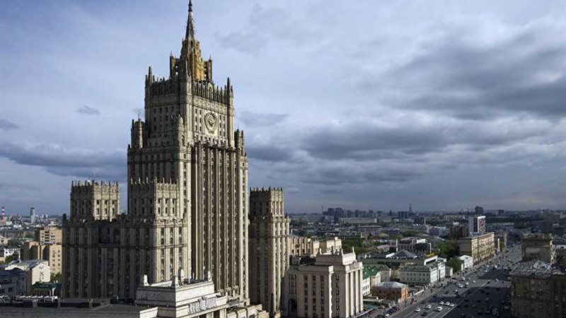 موسكو تؤكد قصف المسلحين