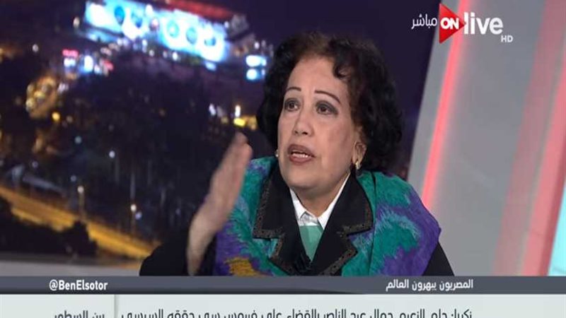 هدى زكريا: مشروع