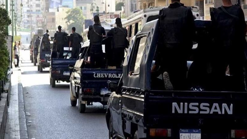 ضبط 153متهمًا خلال