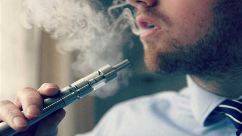 للسجائر الإلكترونية