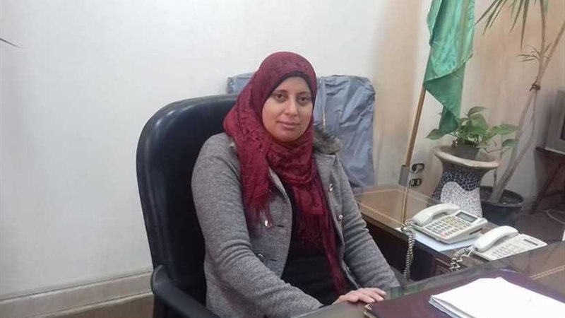 رئيسة الشهداء تحيل