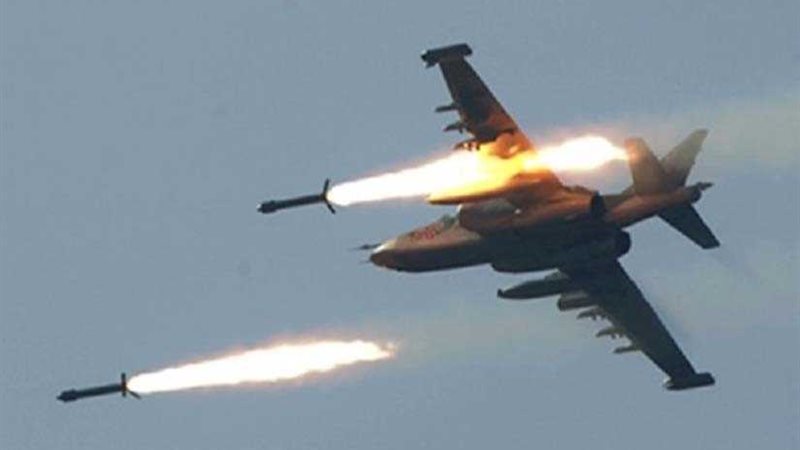 مقتل 10 مسلحين خلال