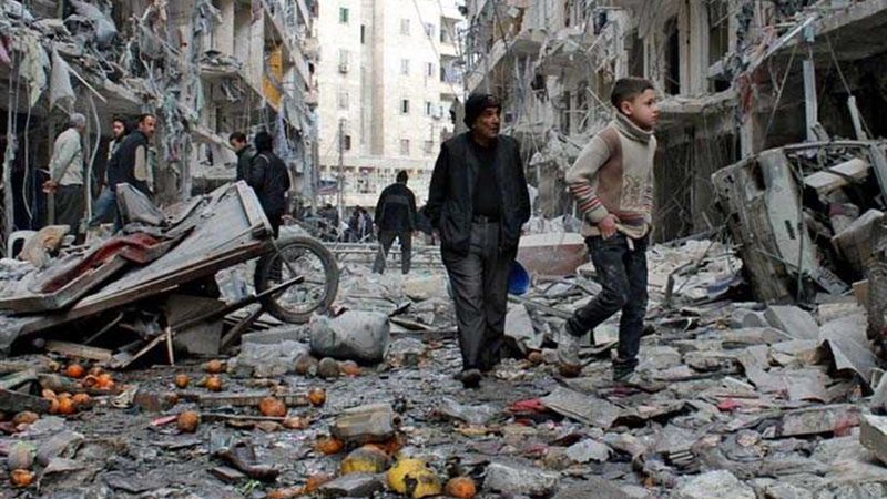 ارتفاع حصيلة ضحايا