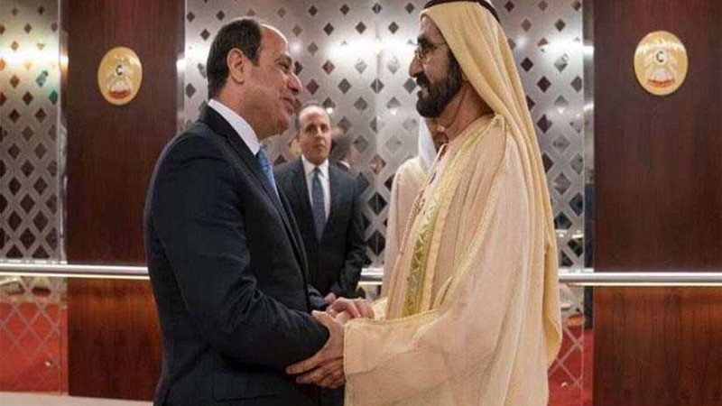 صحيفتان إماراتيتان: