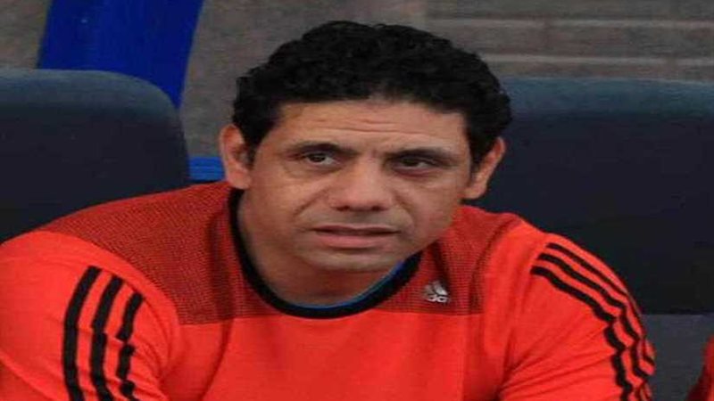 سمير كمونة نجم الأهلي