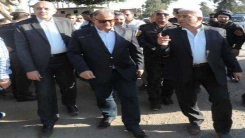 مساعد وزير الداخلية