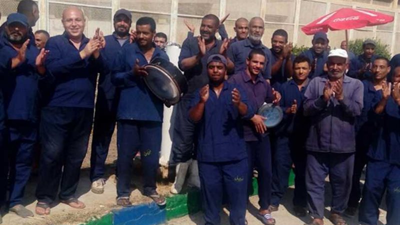 على طريقة كابتن مصر..