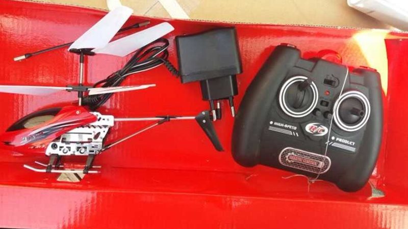 ضبط عدد من طائرات