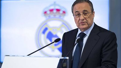 رئيس ريال مدريد يخطط للقيام بثورة فى صفوف الفريق