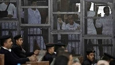 غدًا.. الحكم في طعون متهمي اقتحام قسم الزقازيق