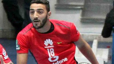 رجال طائرة الأهلي يعزز صدارته للدوري بفوزه على طلائع الجيش 3-صفر