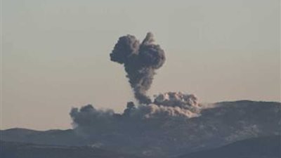 تركيا تقصف شبكة مياه الشرب المغذية لعفرين بسوريا