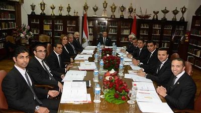 مجلس الأهلي يقرر تقديم كشف حساب عن الفترة الماضية