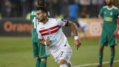 تدريبات تأهيلية لثلاثي الزمالك 