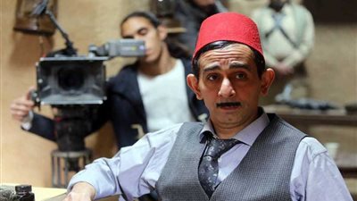 مصطفي هريدي 