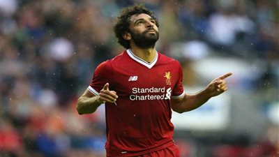 محمد صلاح: حلمى أكبر من هارى كين وسأفوز بالكرة الذهبية