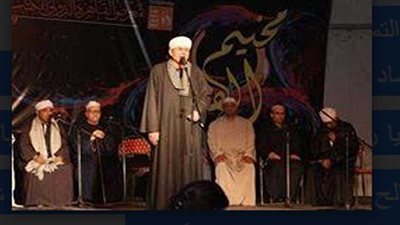 عروض فنية لفرقة النيل بمعرض الكتاب