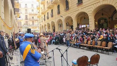 انطلاق مهرجان 
