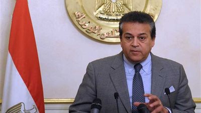 عبدالغفار: السيسي يشارك بالمنتدى الإفريقي للعلوم والتكنولوجيا بالقاهرة