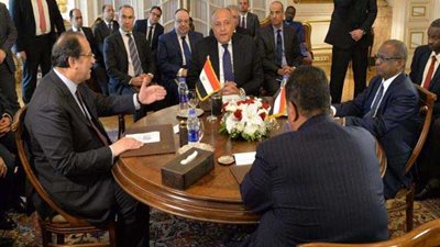 بيان مشترك لمصر والسودان:علاقاتنا خط أحمر وتنسيق بملف المياه