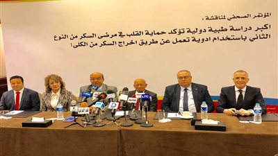 نتائج مبشرة لدراسات علاج مرضى السكر