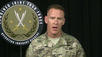 التحالف الدولي: 2 % من الأراضي السورية خاضعة لـ 